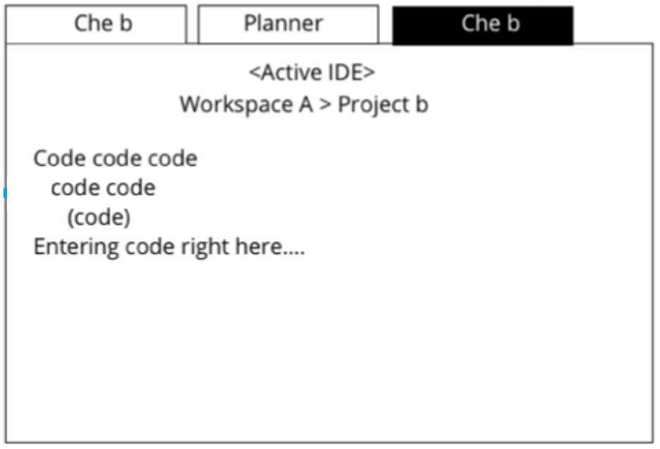 Step 3 of the ALM wireframes